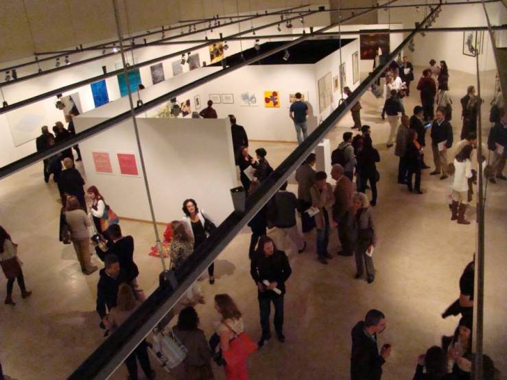 Martim Brion - Sociedade Nacional de Belas Artes - Arte Hoje