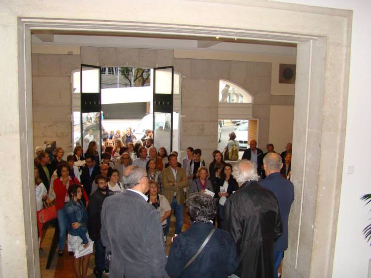 Martim Brion - Sociedade Nacional de Belas Artes - Arte Hoje