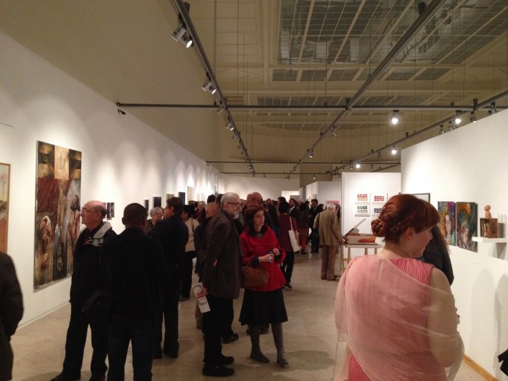 Martim Brion - Sociedade Nacional de Belas Artes - Arte Hoje