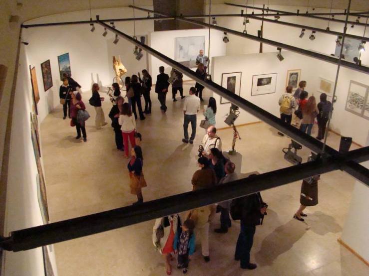 Martim Brion - Sociedade Nacional de Belas Artes - Arte Hoje