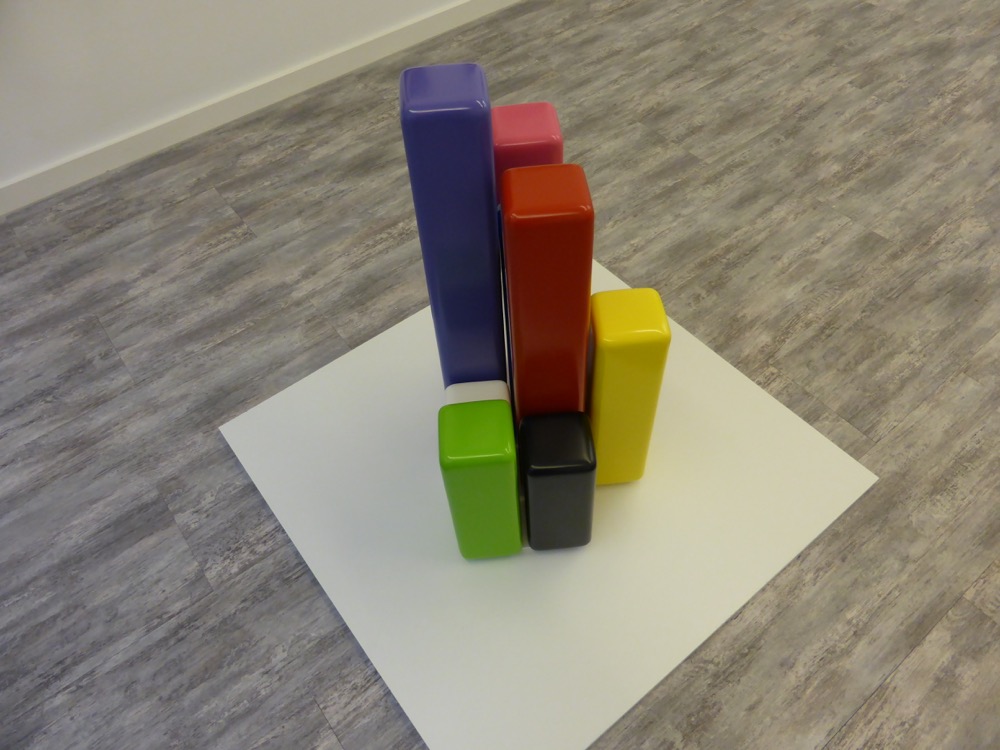 Martim Brion - Kunstraum Botschaft - Berlin