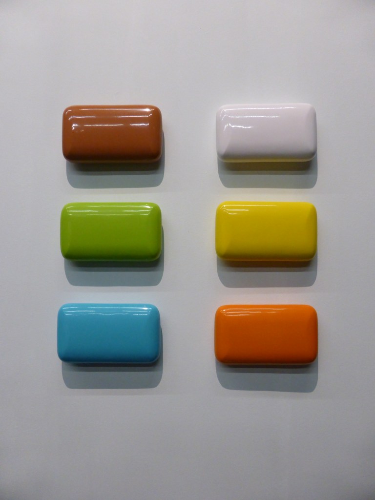 Martim Brion - Artistas Unidos - Lisboa - Teatro da Politecnica - Art - Precise Sense of Form