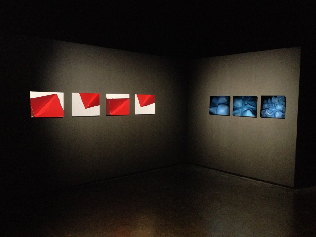 Martim Brion - Artistas Unidos - Lisboa - Teatro da Politecnica - Art - Precise Sense of Form