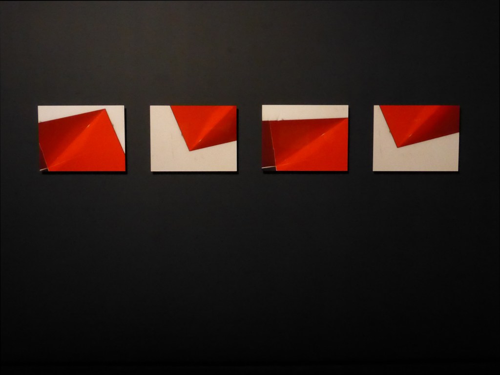 Martim Brion - Artistas Unidos - Lisboa - Teatro da Politecnica - Art - Precise Sense of Form