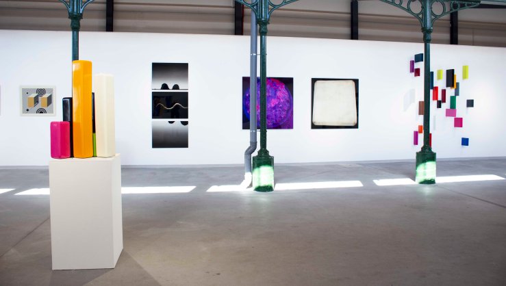 Areal3 Antonio Areal Sofia Areal Martim Brion Exposicao