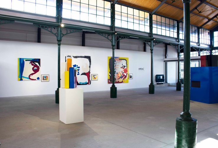 Areal3 Antonio Areal Sofia Areal Martim Brion Exposicao