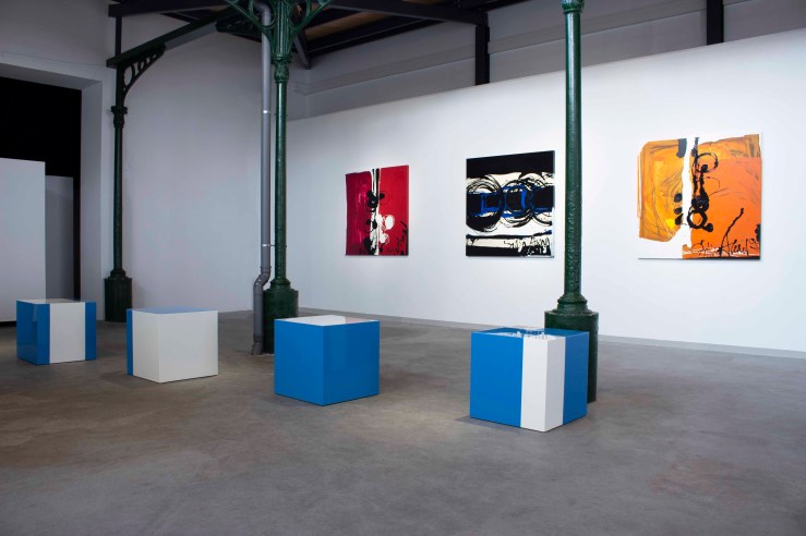 Areal3 Antonio Areal Sofia Areal Martim Brion Exposicao