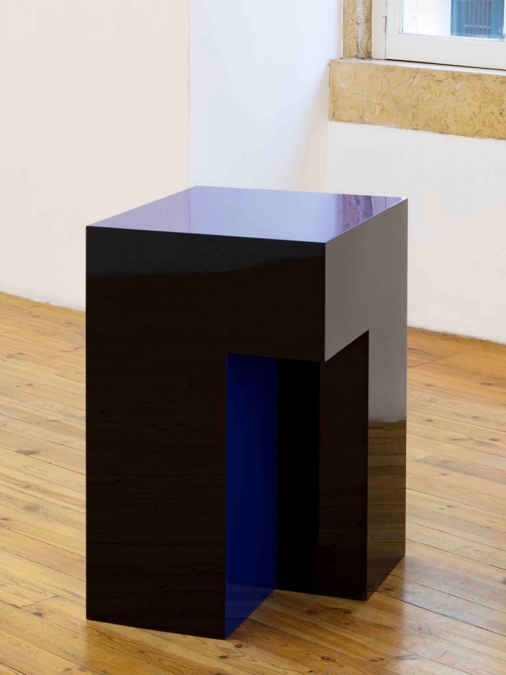 Martim Brion - Galeria Sá da Costa - Lisboa