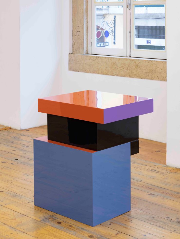 Martim Brion - Galeria Sá da Costa - Lisboa