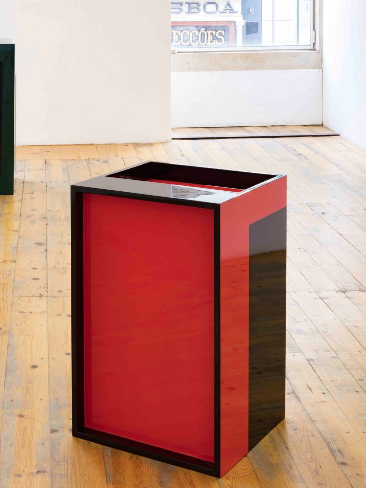 Martim Brion - Galeria Sá da Costa - Lisboa