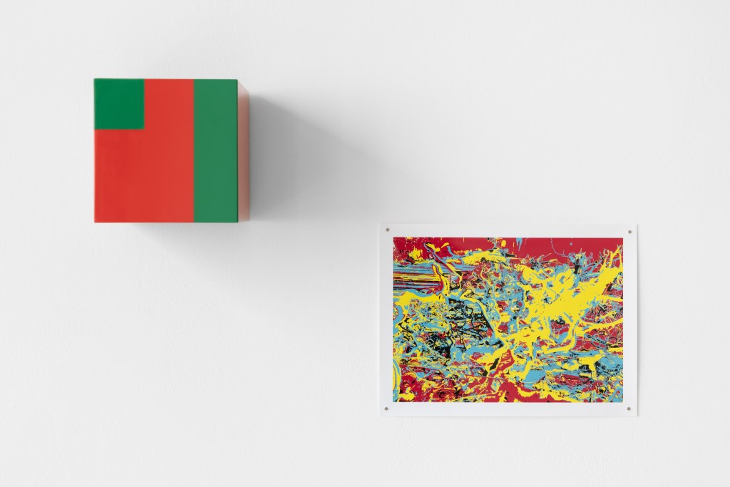 Martim Brion, Exhibition, Galeria Nave, Mercedes Ceron, Perspectives, Colourscaes