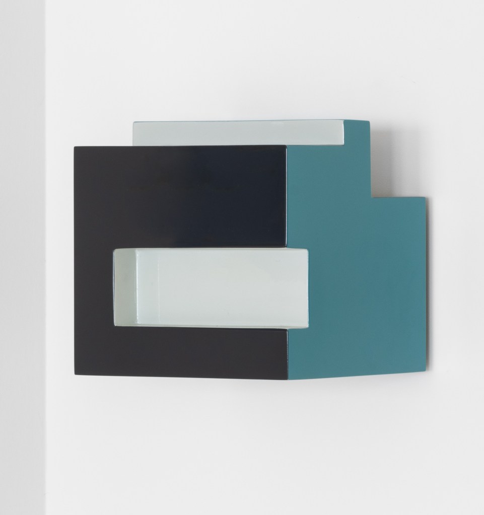 Martim Brion, Exhibition, Galeria Nave, Mercedes Ceron, Perspectives, Colourscaes