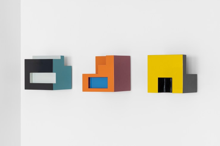 Martim Brion, Exhibition, Galeria Nave, Mercedes Ceron, Perspectives, Colourscaes