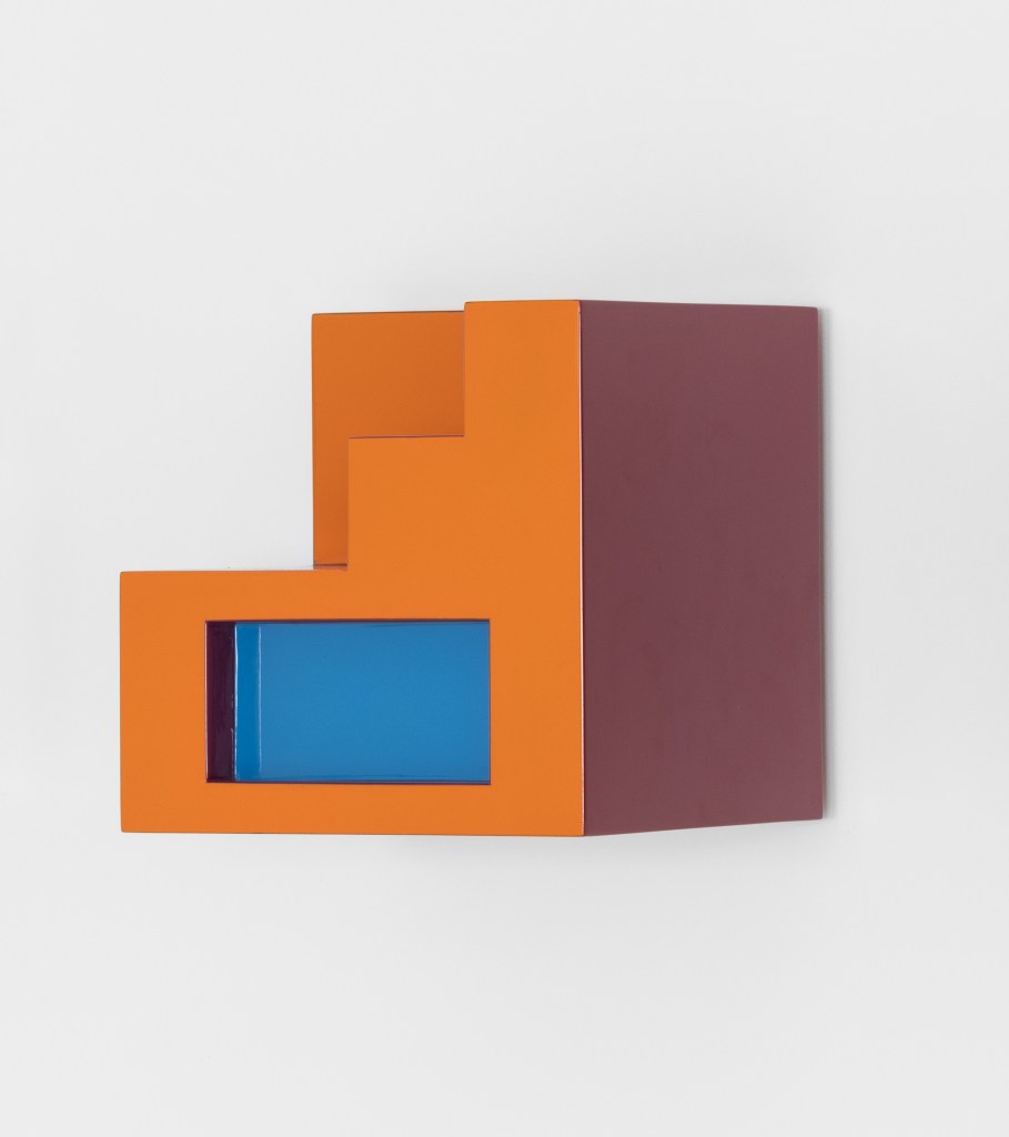 Martim Brion, Exhibition, Galeria Nave, Mercedes Ceron, Perspectives, Colourscaes