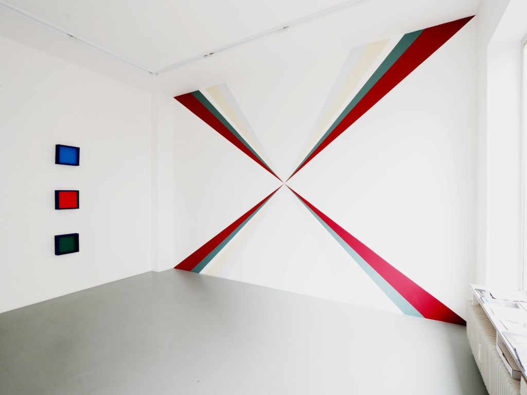 Martim Brion, Pedro Boese, Guido Winkler, Raum fuer gaeste, aachen, exhibition