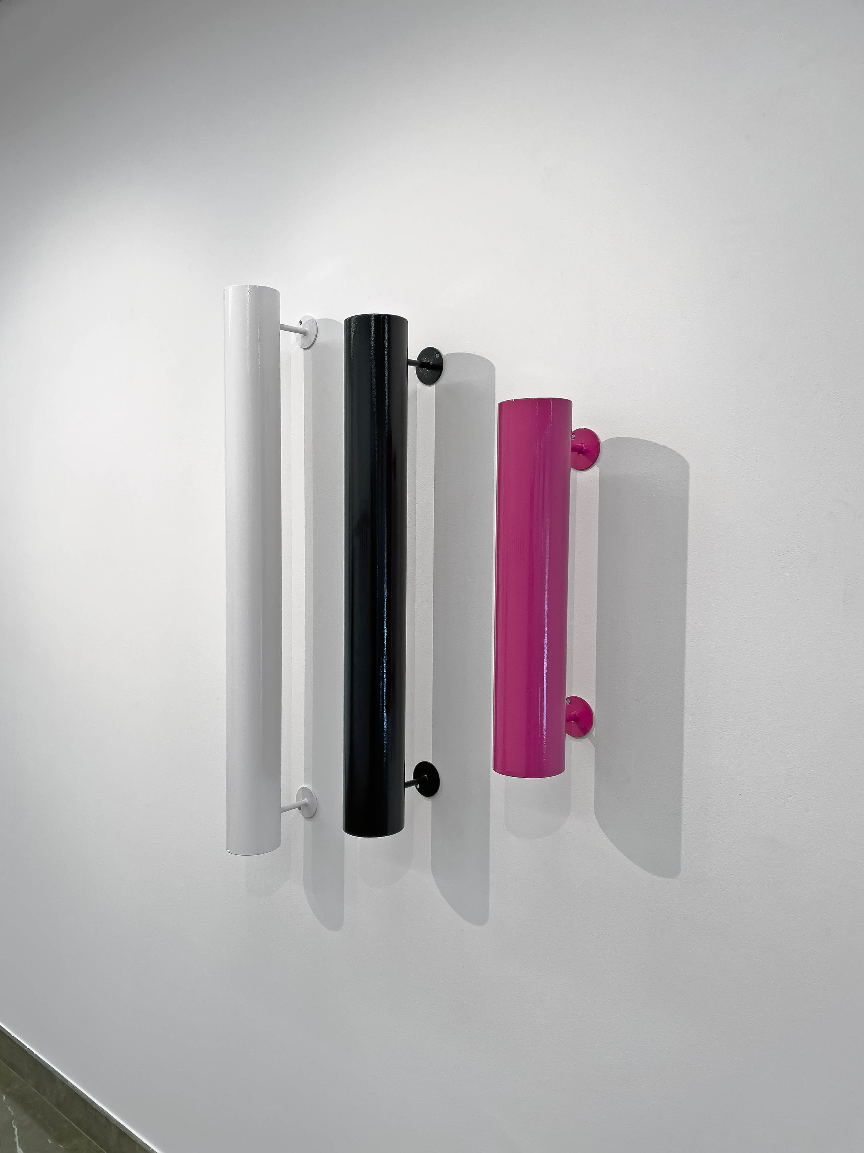 Martim Brion Berlin exhibition Reinickendorf Museum Galerie Etage