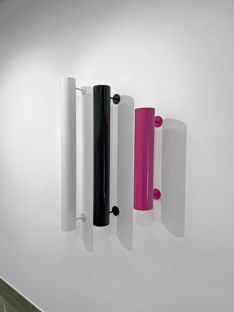 Martim Brion Berlin exhibition Reinickendorf Museum Galerie Etage