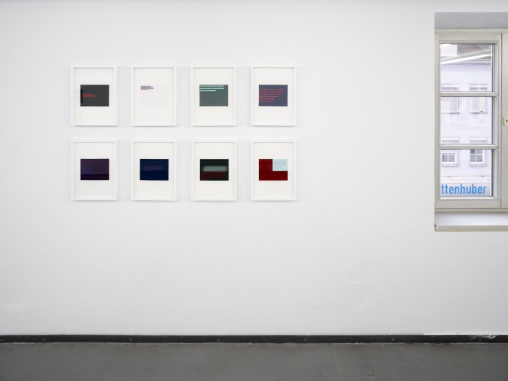 Martim Brion, Museum Fuer Konkrete Kuenst, Germany, Ingolstadt, Mathias Listl