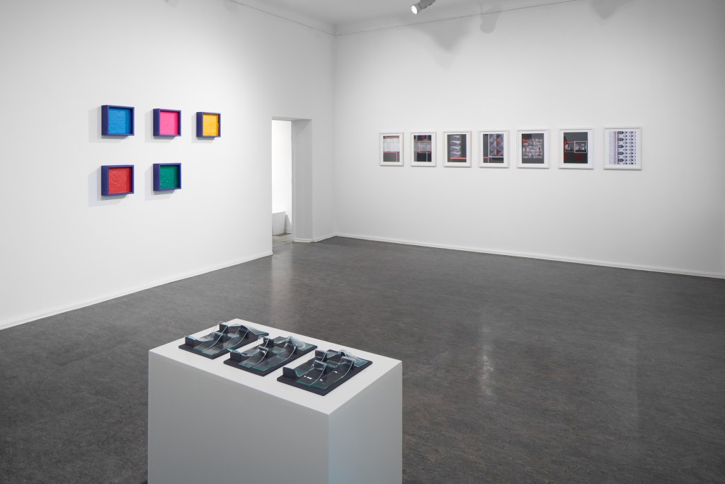 Martim Brion Berlin exhibition Reinickendorf Museum Galerie Etage