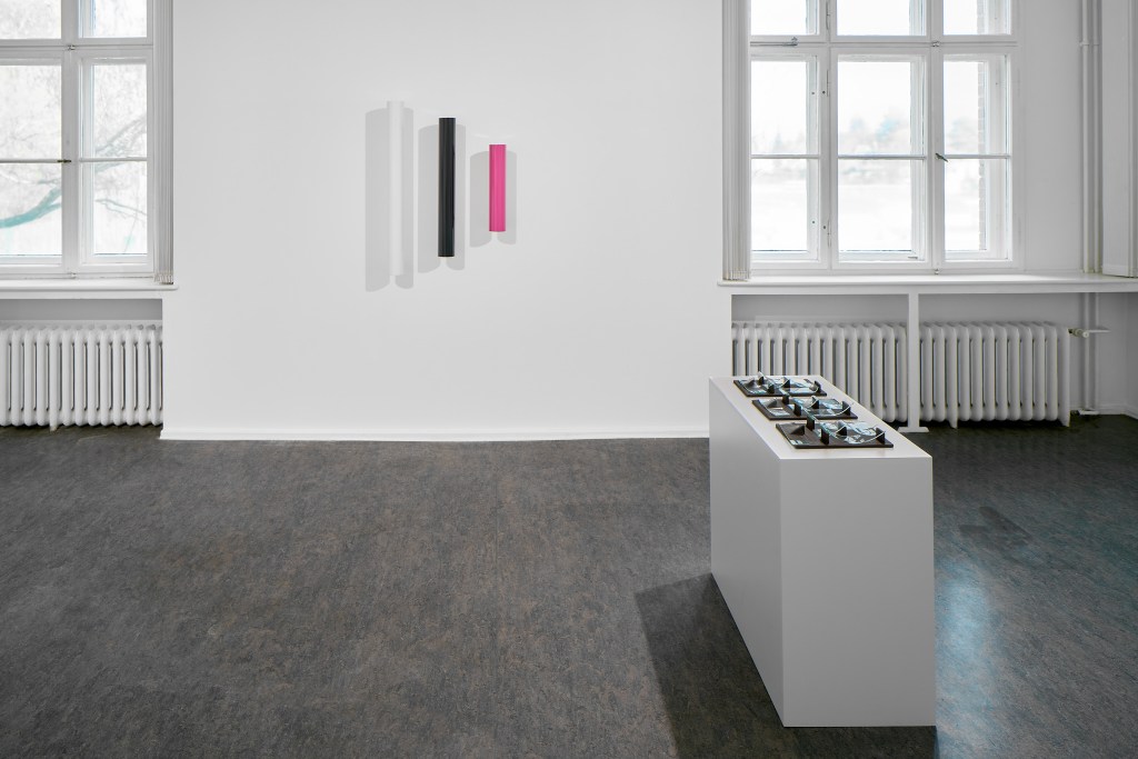 Martim Brion Berlin exhibition Reinickendorf Museum Galerie Etage