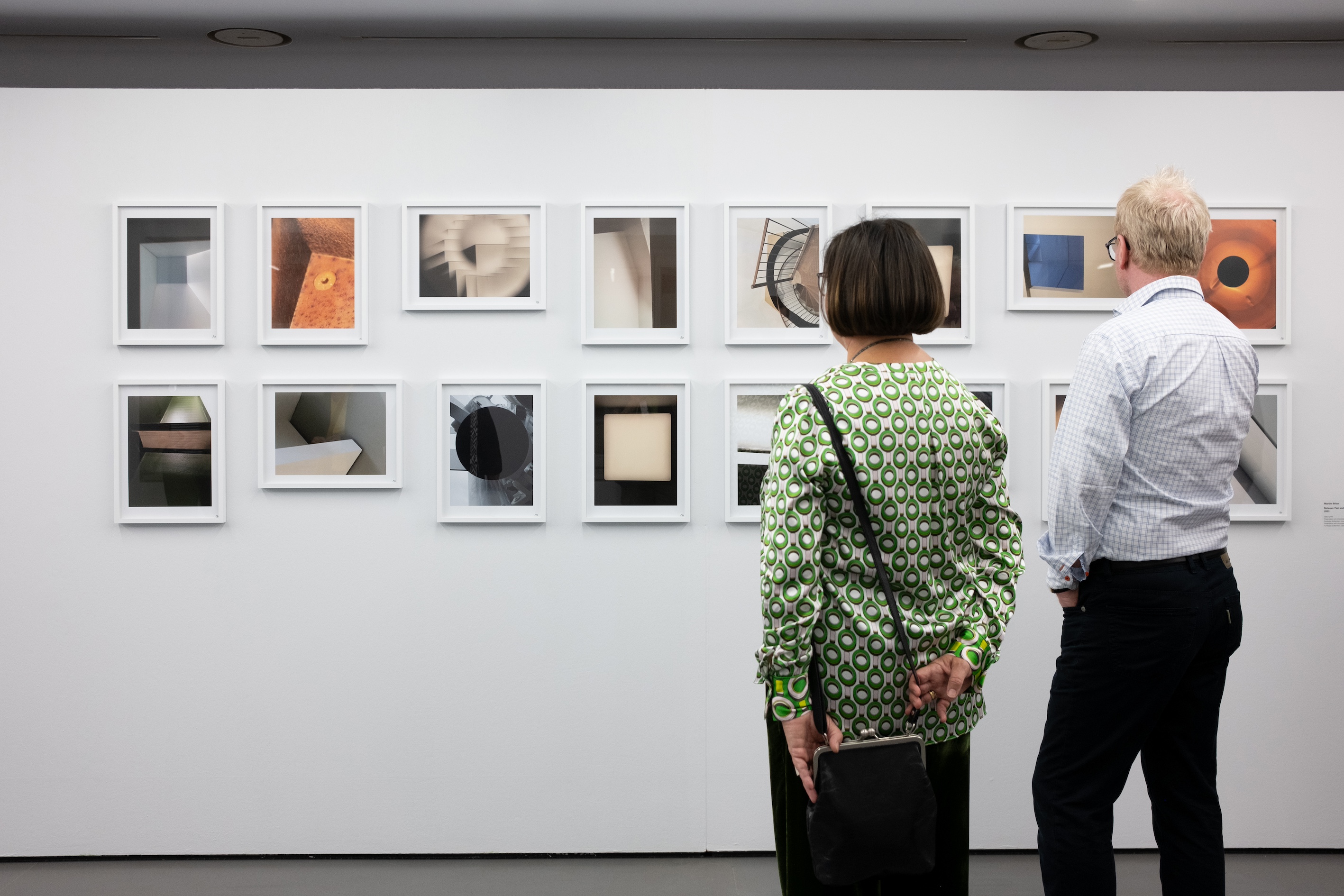 Martim Brion, Konkrete Kunst Museum, Ingolstadt, Germany