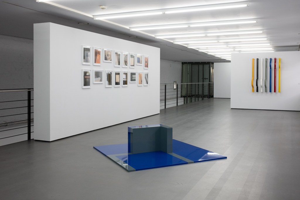 Martim Brion, Konkrete Kunst Museum, Ingolstadt, Germany