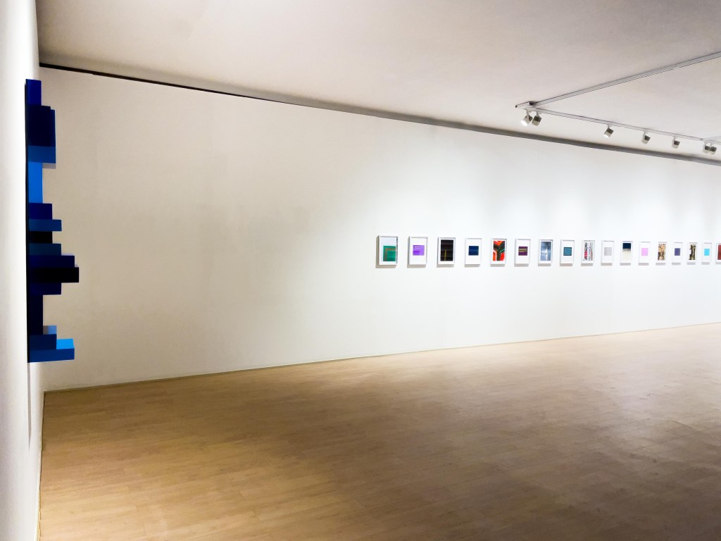 Martim Brion, Museu da Guarda, exhibition, Portugal, Art, Artist