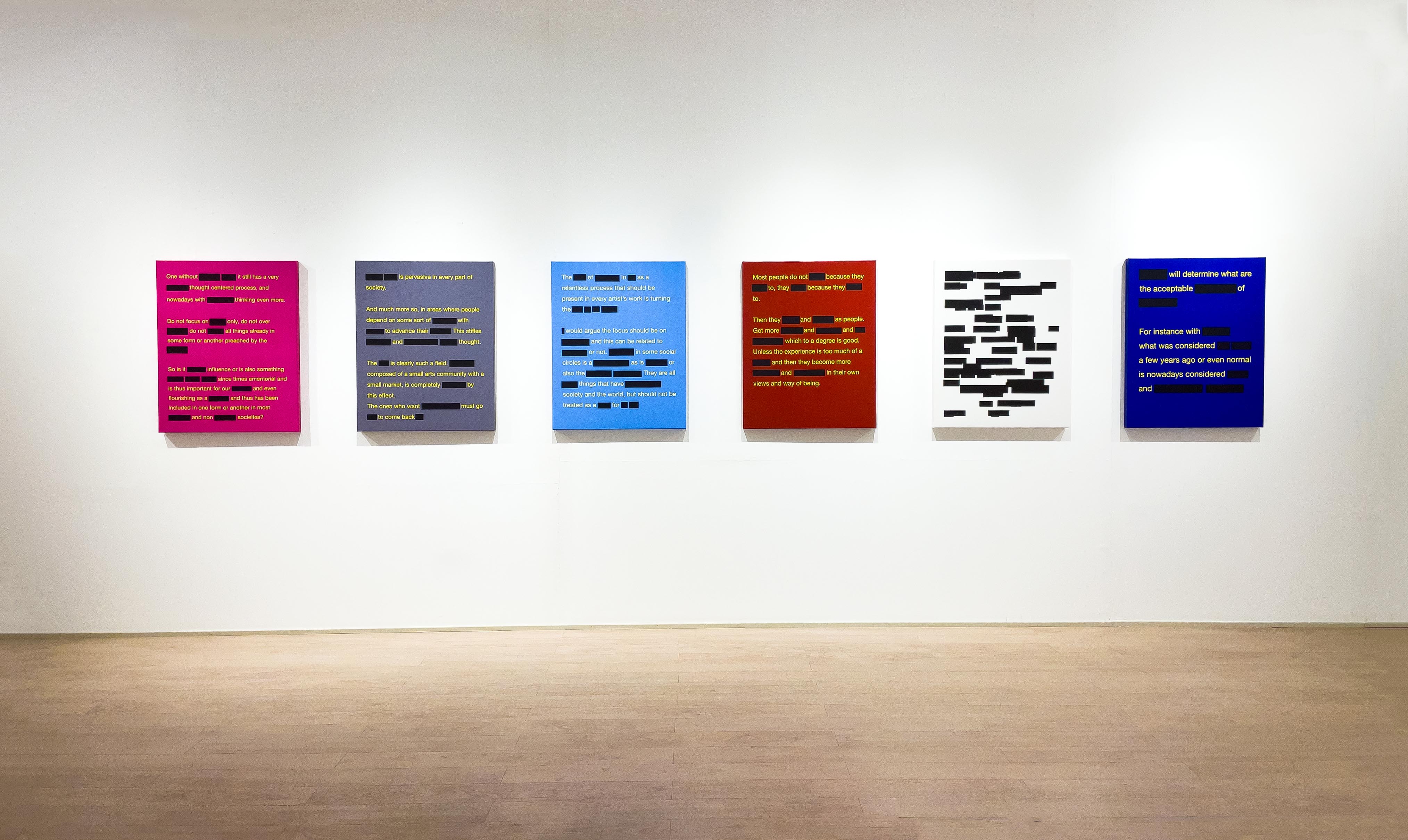 Martim Brion, Museu da Guarda, exhibition, Portugal, Art, Artist