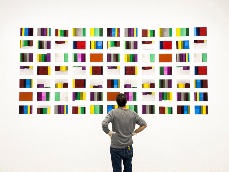 voyeuristic landscapes, berlin, Bethanien, Kunstquartier, Germany, Martim Brion, exhibition