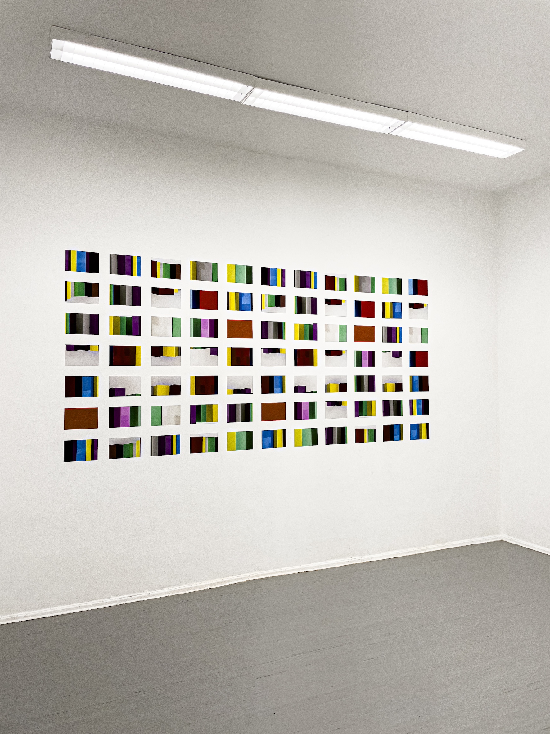 voyeuristic landscapes, berlin, Bethanien, Kunstquartier, Germany, Martim Brion, exhibition