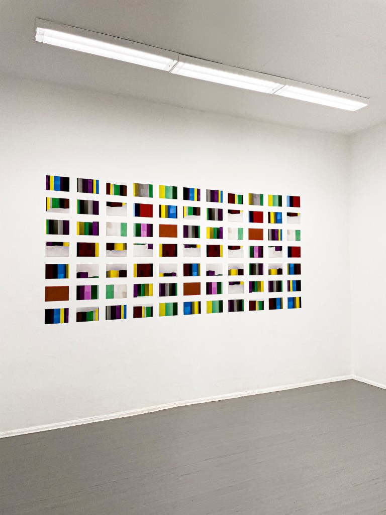 voyeuristic landscapes, berlin, Bethanien, Kunstquartier, Germany, Martim Brion, exhibition