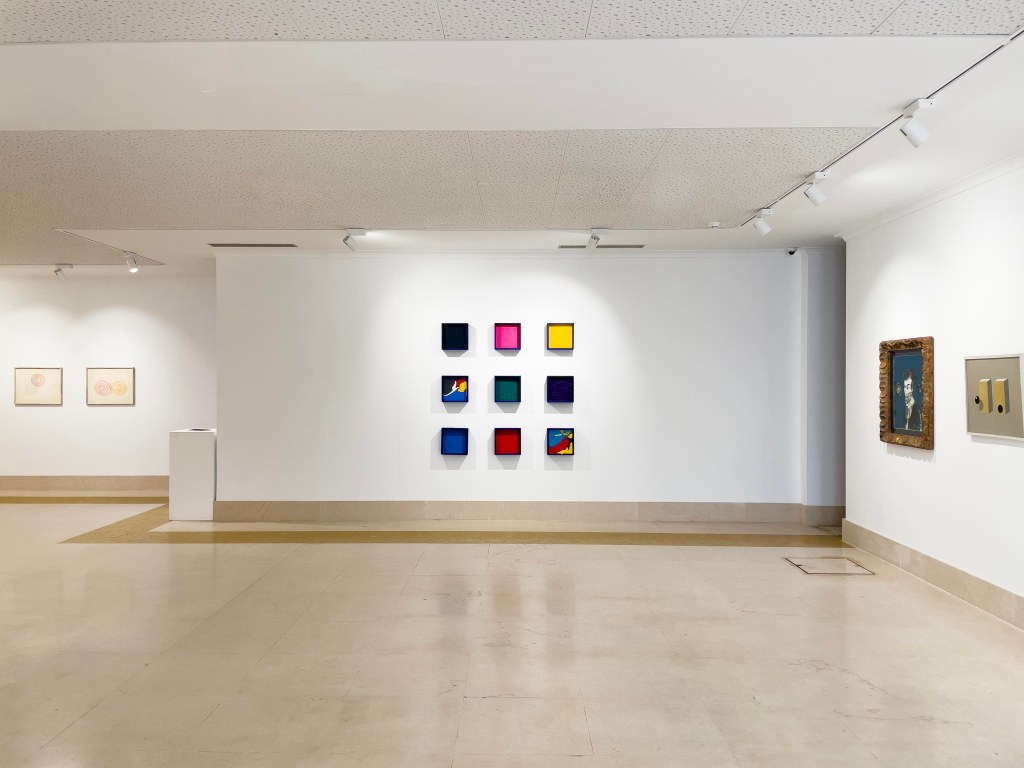 Martim Brion, Antonio Areal, Rui Mario Goncalves, Sofia Areal, Centro Cultural de Lagos, Frissons