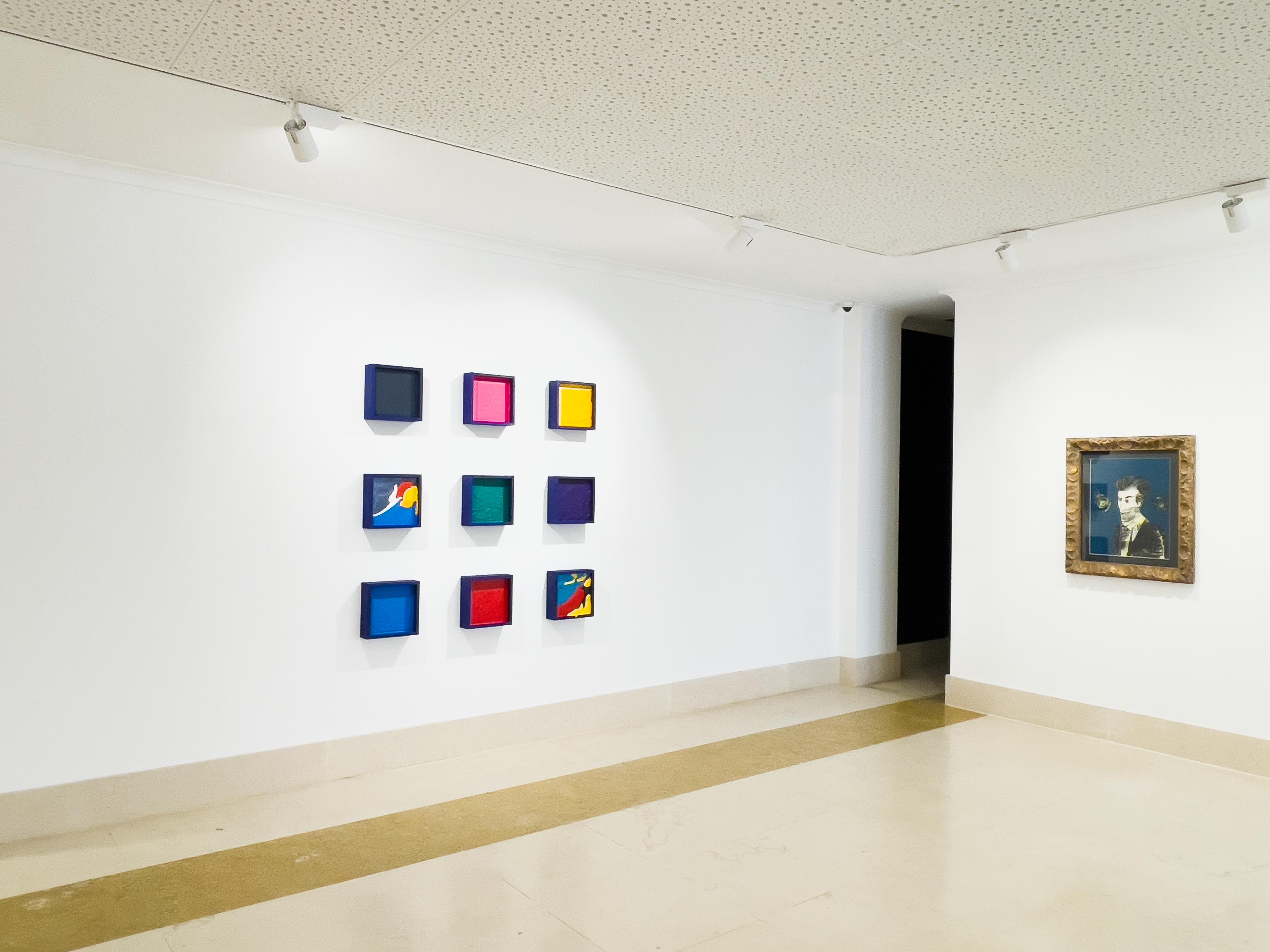 Martim Brion, Antonio Areal, Rui Mario Goncalves, Sofia Areal, Centro Cultural de Lagos