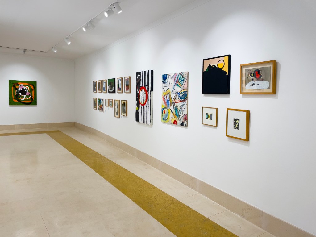 Martim Brion, Antonio Areal, Sofia Areal, Centro Cultural de Lagos, exhibition, Lagos, Portugal