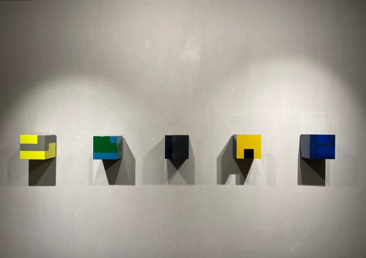 Martim Brion Bulgaria Sofia Dom Concept Space Cubes Perspectives