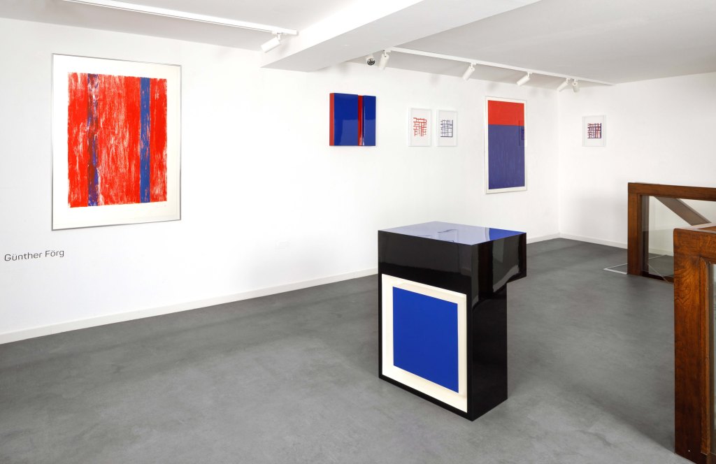 Martim Brion - Guenther Foerg Regensburg - Julia Knorr