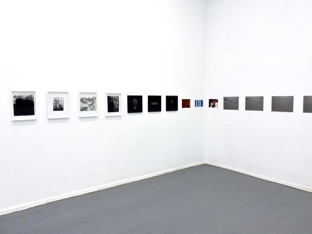 Alexandre Baptista, Michael Bause, Pedro Boese, Anna-Maria Bogner, Martim Brion, DAG, Thorben Eggers, Ferdinando Fedele, Katinka Hajas, Dieter Hammer, Vanessa Henn, Vera Hilger, Birgit Hölmer, Marile Holzner, João Motta Guedes, Alice Musiol, Heeyoung Rosa Jo, Christian Rothmaler, Marco Stanke, Iemke van Dijk, Guido Winkler and Veronika Witte, Bethanien, Berlin