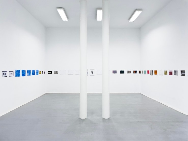 Alexandre Baptista, Michael Bause, Pedro Boese, Anna-Maria Bogner, Martim Brion, DAG, Thorben Eggers, Ferdinando Fedele, Katinka Hajas, Dieter Hammer, Vanessa Henn, Vera Hilger, Birgit Hölmer, Marile Holzner, João Motta Guedes, Alice Musiol, Heeyoung Rosa Jo, Christian Rothmaler, Marco Stanke, Iemke van Dijk, Guido Winkler and Veronika Witte, Bethanien, Berlin