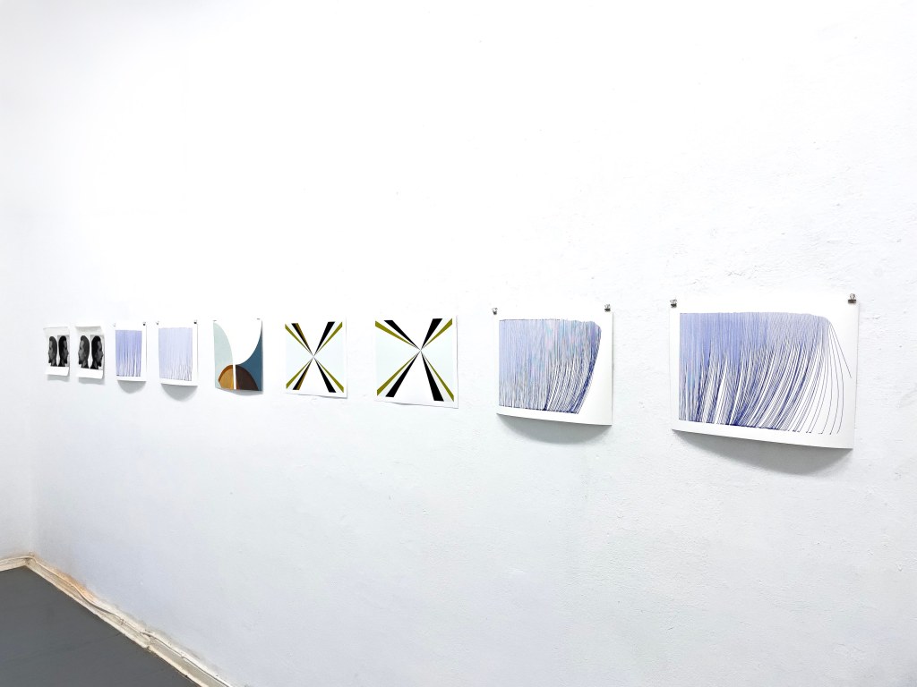 Alexandre Baptista, Michael Bause, Pedro Boese, Anna-Maria Bogner, Martim Brion, DAG, Thorben Eggers, Ferdinando Fedele, Katinka Hajas, Dieter Hammer, Vanessa Henn, Vera Hilger, Birgit Hölmer, Marile Holzner, João Motta Guedes, Alice Musiol, Heeyoung Rosa Jo, Christian Rothmaler, Marco Stanke, Iemke van Dijk, Guido Winkler and Veronika Witte, Bethanien, Berlin