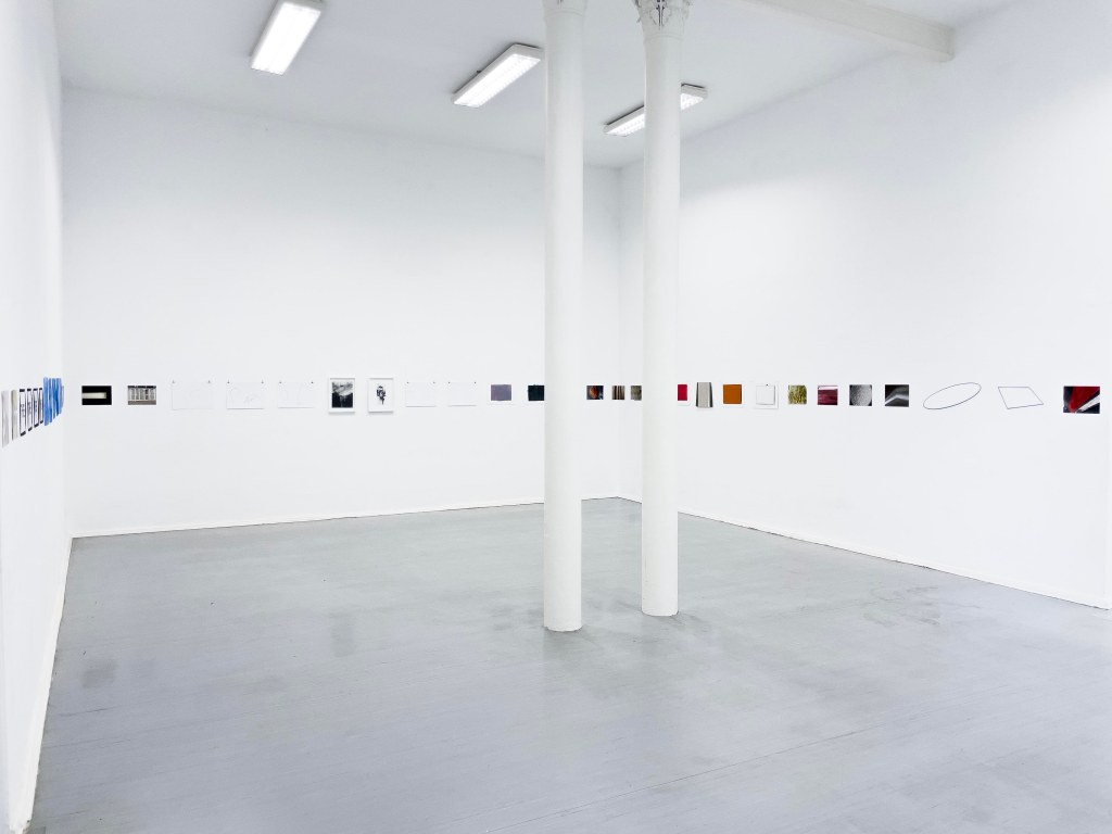 Alexandre Baptista, Michael Bause, Pedro Boese, Anna-Maria Bogner, Martim Brion, DAG, Thorben Eggers, Ferdinando Fedele, Katinka Hajas, Dieter Hammer, Vanessa Henn, Vera Hilger, Birgit Hölmer, Marile Holzner, João Motta Guedes, Alice Musiol, Heeyoung Rosa Jo, Christian Rothmaler, Marco Stanke, Iemke van Dijk, Guido Winkler and Veronika Witte, Bethanien, Berlin