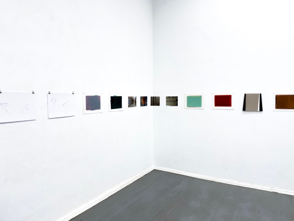 Alexandre Baptista, Michael Bause, Pedro Boese, Anna-Maria Bogner, Martim Brion, DAG, Thorben Eggers, Ferdinando Fedele, Katinka Hajas, Dieter Hammer, Vanessa Henn, Vera Hilger, Birgit Hölmer, Marile Holzner, João Motta Guedes, Alice Musiol, Heeyoung Rosa Jo, Christian Rothmaler, Marco Stanke, Iemke van Dijk, Guido Winkler and Veronika Witte, Bethanien, Berlin