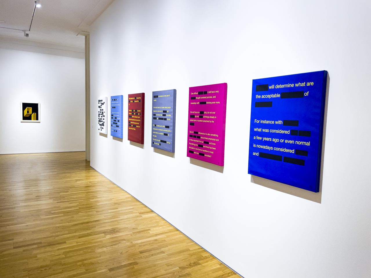 Censorship Series, Martim Brion, Sculpture, Cascais, Antonio Areal, Sofia Areal, Fundação dom Luis I, Centro Cultural de Cascais